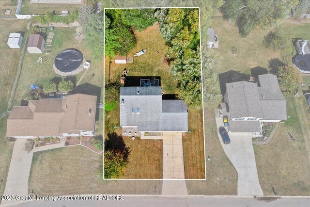 4600 Glenberry Drive, Holt, MI 48842