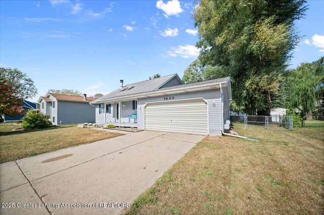 4600 Glenberry Drive, Holt, MI 48842