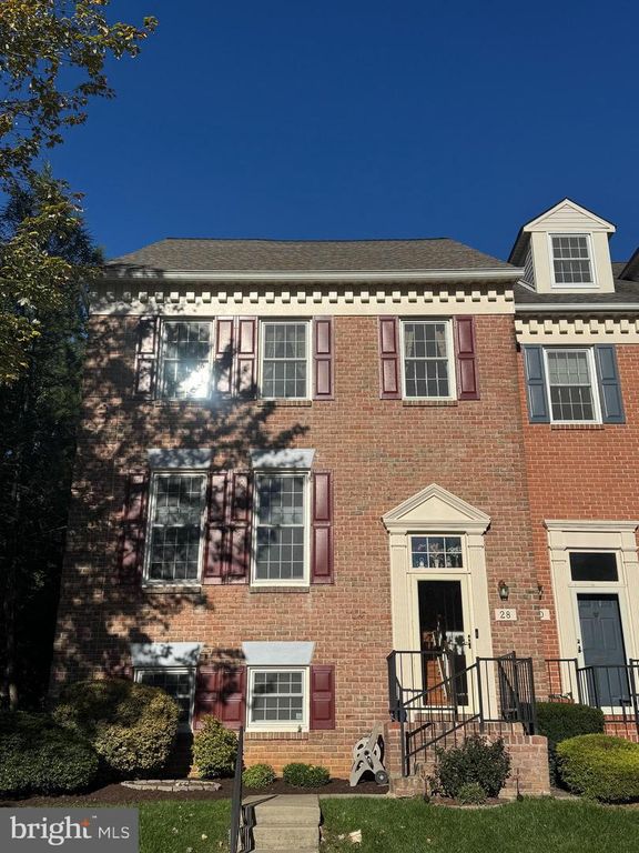 28 ALDERMAN CT, Lutherville Timonium, MD 21093