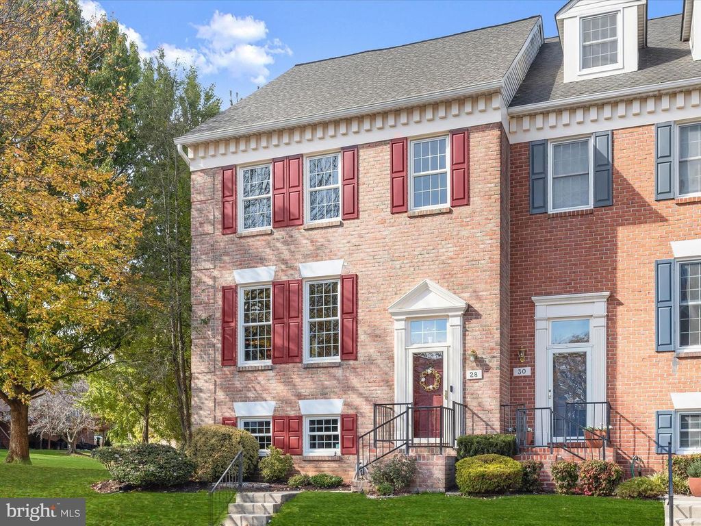 28 ALDERMAN CT, Lutherville Timonium, MD 21093