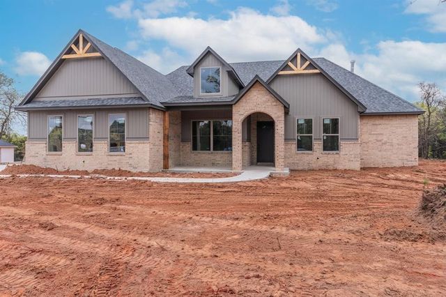 8100 Sacred Forest, Arcadia, OK 73007