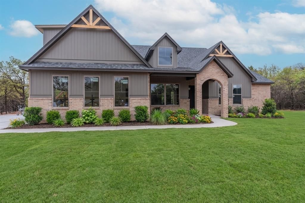 8100 Sacred Forest, Arcadia, OK 73007