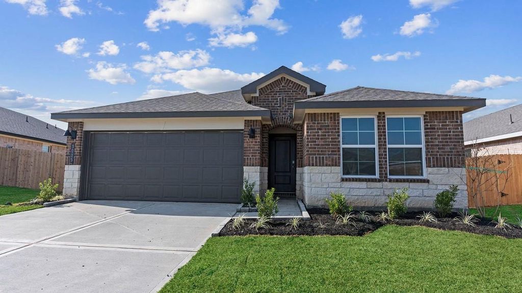 9118 Serene Haven, Iowa Colony, TX 77583