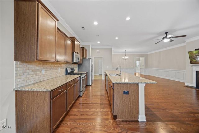 7601 Oakberry Drive, Raleigh, NC 27616