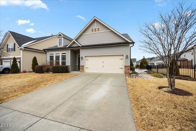 7601 Oakberry Drive, Raleigh, NC 27616