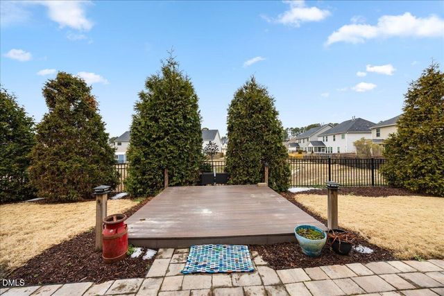 7601 Oakberry Drive, Raleigh, NC 27616