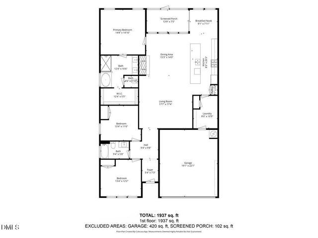 7601 Oakberry Drive, Raleigh, NC 27616