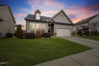 7601 Oakberry Drive, Raleigh, NC 27616