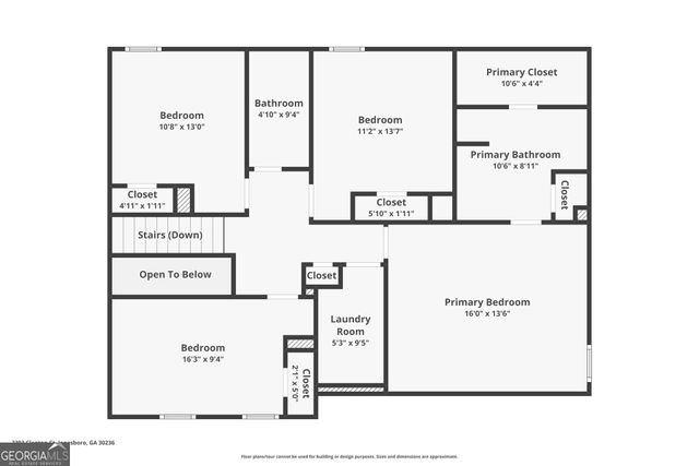 2303 Clapton Court, Jonesboro, GA 30236