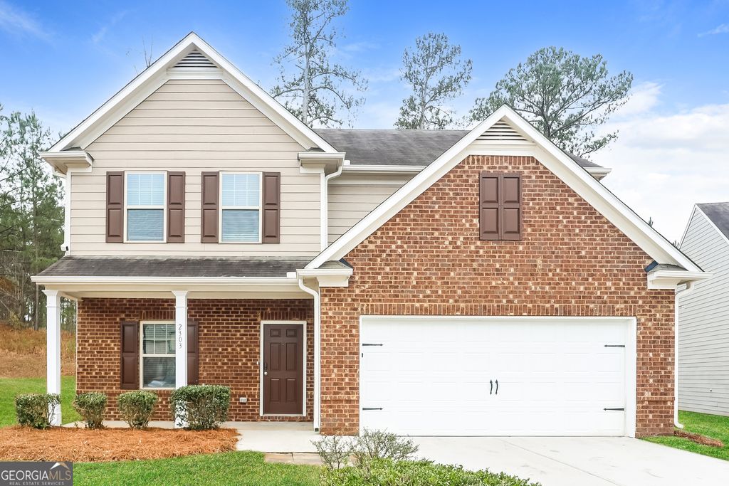 2303 Clapton Court, Jonesboro, GA 30236