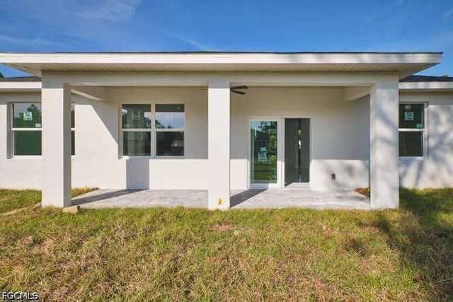 3421 55th ST W, Lehigh Acres, FL 33971
