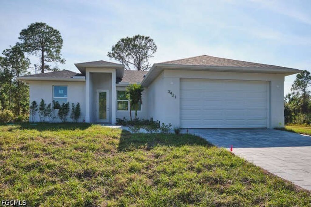3421 55th ST W, Lehigh Acres, FL 33971