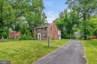 402 HAWTHORNE RD, Wallingford, PA 19086