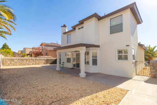 1325 JOHN RING Lane, El Paso, TX 79936