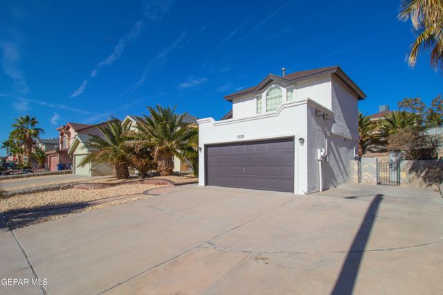 1325 JOHN RING Lane, El Paso, TX 79936
