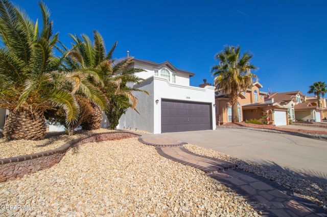 1325 JOHN RING Lane, El Paso, TX 79936