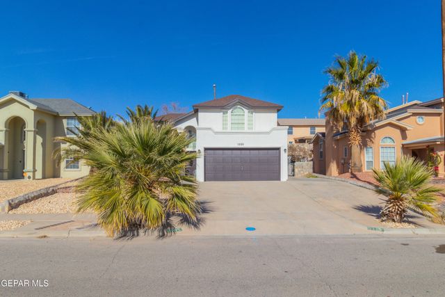 1325 JOHN RING Lane, El Paso, TX 79936