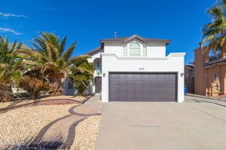 1325 JOHN RING Lane, El Paso, TX 79936