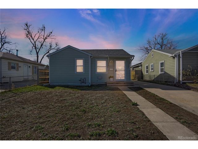 2860 W Irvington Pl, Denver, CO 80219