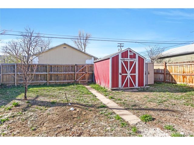 2860 W Irvington Pl, Denver, CO 80219