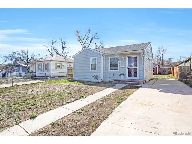 2860 W Irvington Pl, Denver, CO 80219
