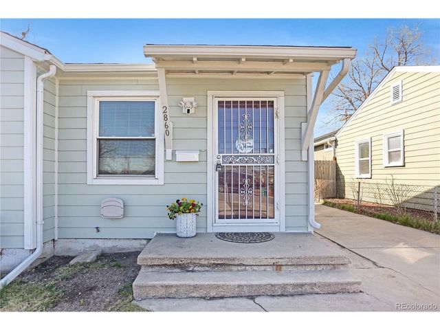 2860 W Irvington Pl, Denver, CO 80219