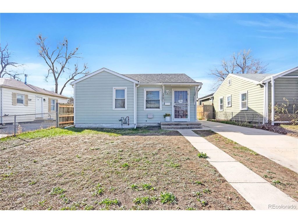 2860 W Irvington Pl, Denver, CO 80219