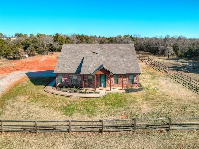 5750 Henney Place, Choctaw, OK 73020