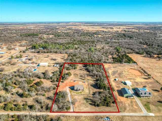 5750 Henney Place, Choctaw, OK 73020