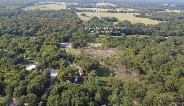 15960 Four Oaks Drive, Kemp, TX 75143