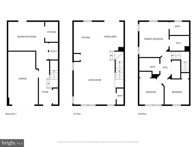 64 GRANT ST, Taneytown, MD 21787