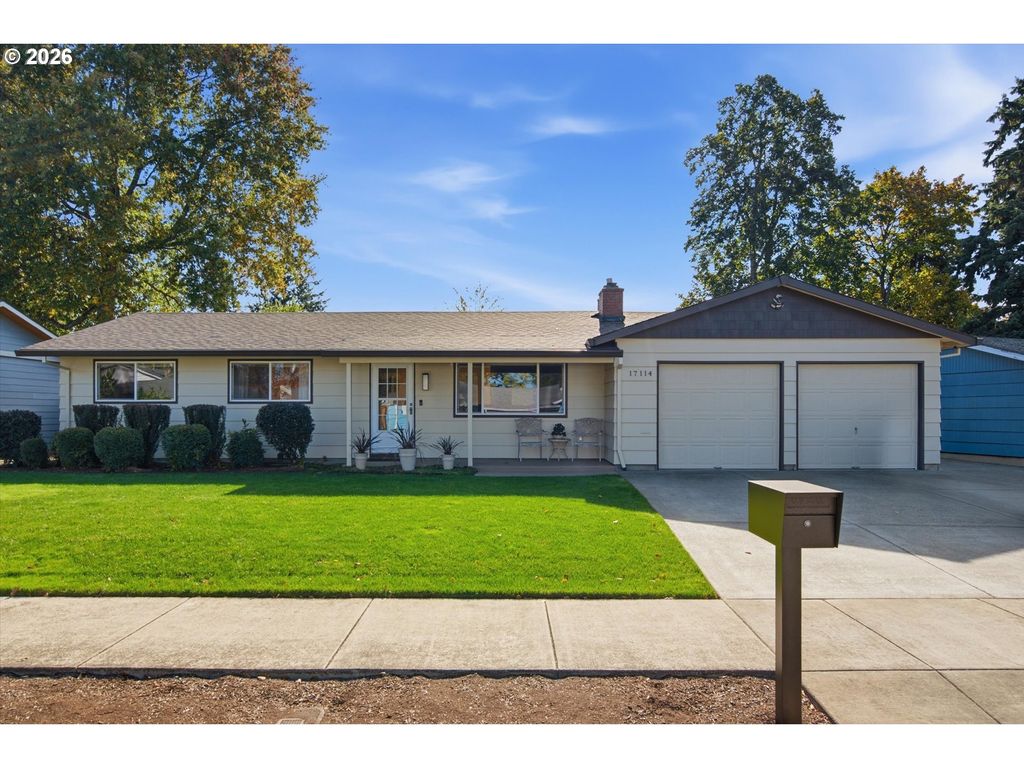 17114 Se MADISON St, Portland, OR 97233