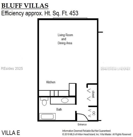 5 Braddock Bluff Dr Unit 1767, Hilton Head Island, SC 29928
