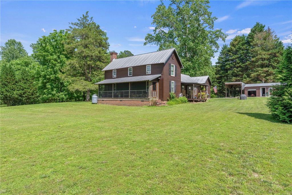 137 Bearcat Trail, Sunset, SC 29685