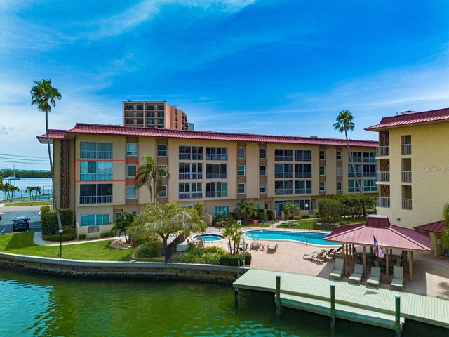 105 ISLAND WAY 138, Clearwater, FL 33767