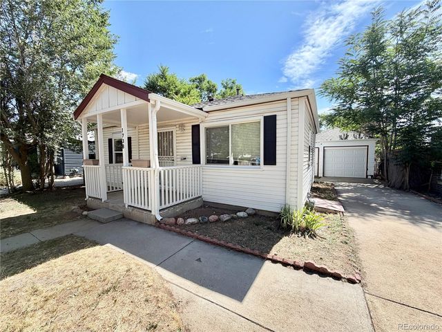 1738 Verbena Street, Denver, CO 80220