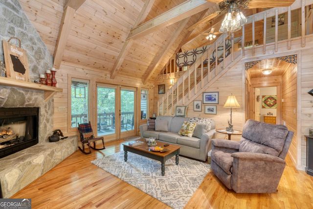121 Laurel Ridge, Morganton, GA 30560