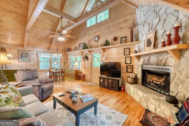 121 Laurel Ridge, Morganton, GA 30560