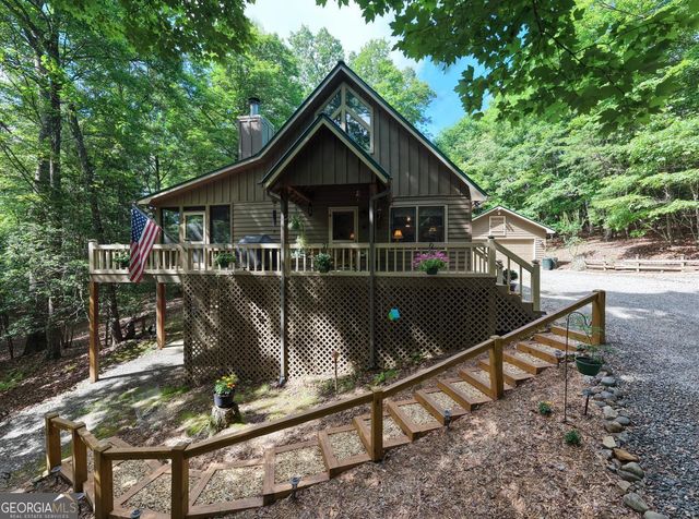 121 Laurel Ridge, Morganton, GA 30560