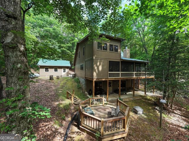 121 Laurel Ridge, Morganton, GA 30560
