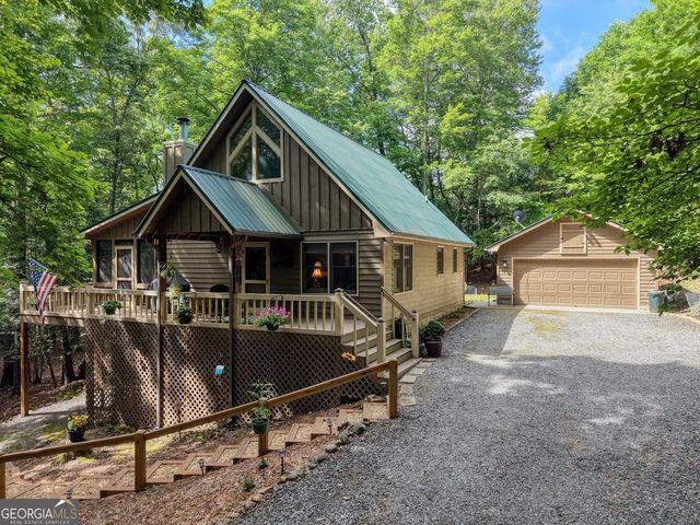 121 Laurel Ridge, Morganton, GA 30560