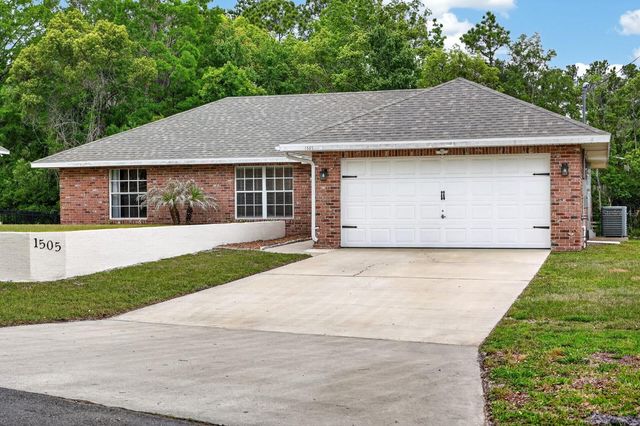 1505 LAKESIDE DRIVE, Deland, FL 32720