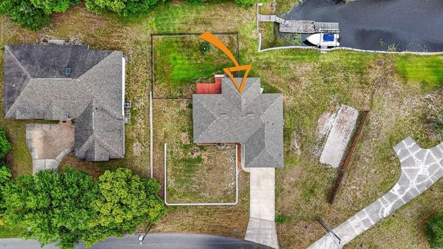 1505 LAKESIDE DRIVE, Deland, FL 32720
