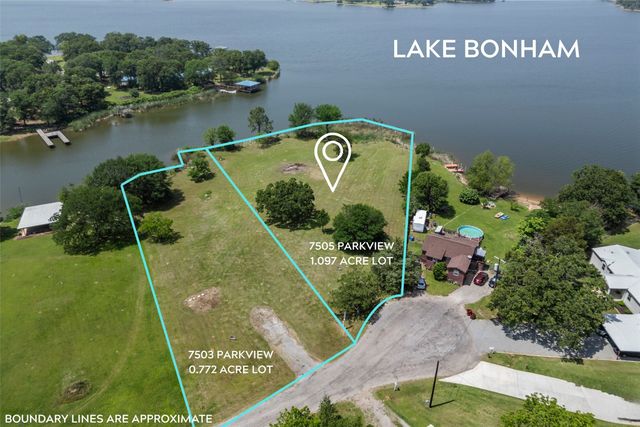 7505 Parkview Drive, Bonham, TX 75418