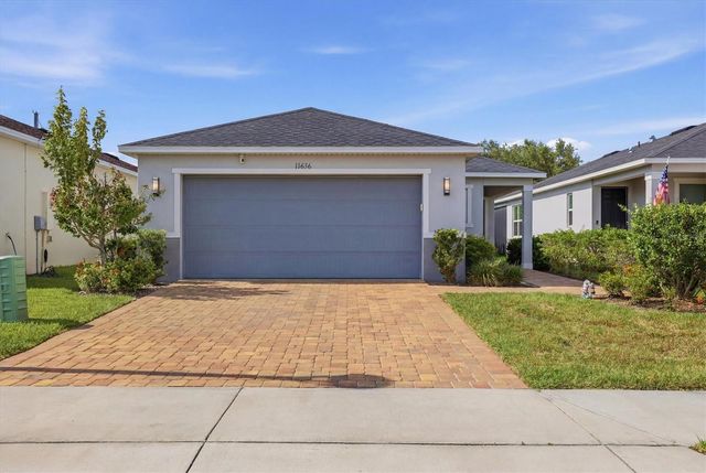 11636 LITTLE RIVER WAY, Parrish, FL 34219