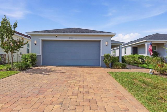 11636 LITTLE RIVER WAY, Parrish, FL 34219