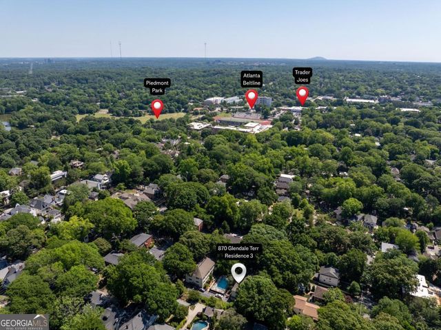 870 Glendale Terrace NE 3, Atlanta, GA 30308