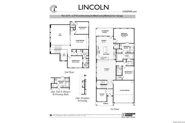 9422 Luke Path, San Antonio, TX 78254