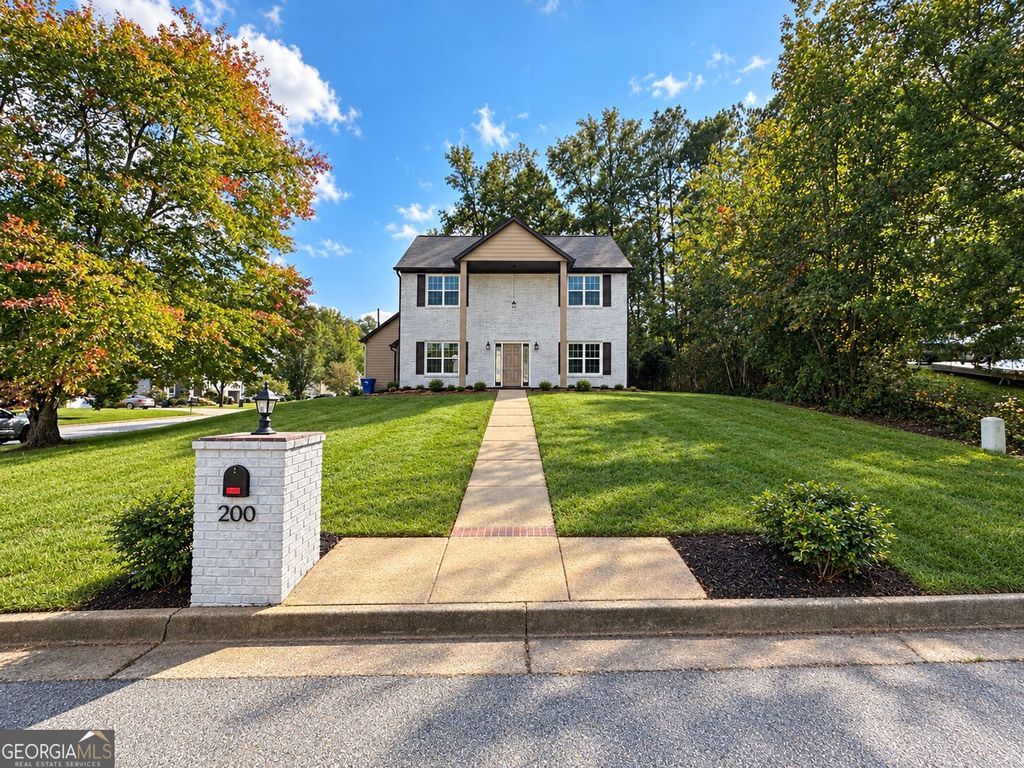 200 Scenic View Court SW, Atlanta, GA 30331 — exterior