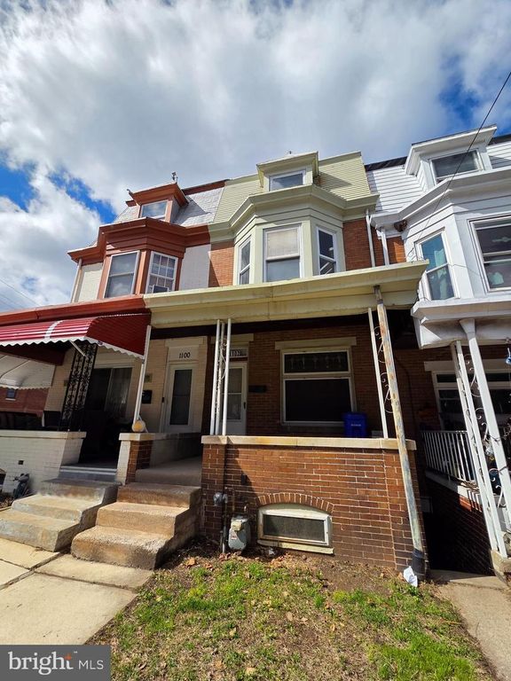 1102 N FRONT ST, Reading, PA 19601